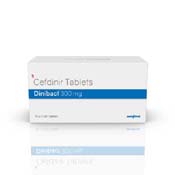 pharma franchise range of Innovative Pharma Maharashtra	Dinibact 300 mg Tablets (Polestar) (Outer) Front .jpg	
